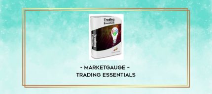 MarketGauge - Trading Essentials digital courses