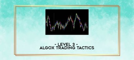 Level 3 - AlgoX Trading Tactics digital courses