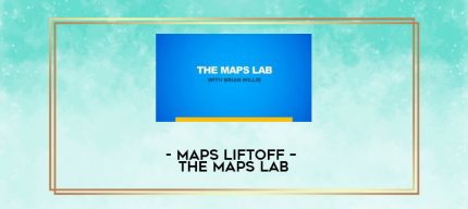 Maps Liftoff - The Maps Lab digital courses