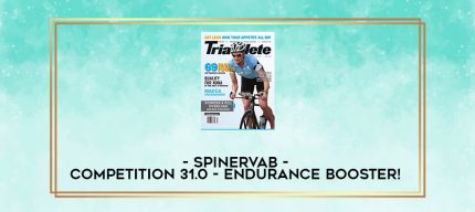 Spinervab - Competition 31.0 - Endurance BOOSTER!   digital courses