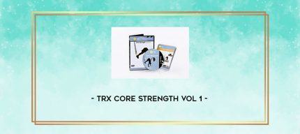 TRX Core Strength Vol 1 digital courses