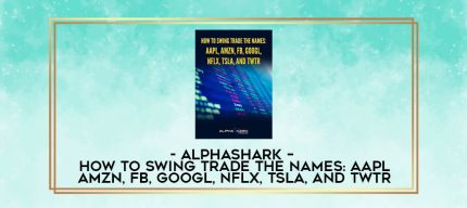 Alphashark - How to Swing Trade The Names: AAPL