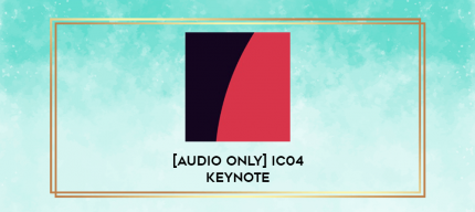 IC04 Keynote 04 - Using Hypnosis as a Lens: A States Model of Hypnosis