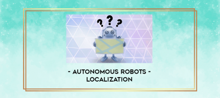 Autonomous Robots - Localization digital courses