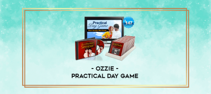 Ozzie - Practical Day game digital courses