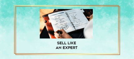 Sell Like an Expert digital courses