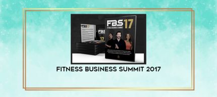Fitness Business Summit 2017 digital courses