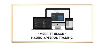 NADRO Apteros Trading – Merritt Black Online courses