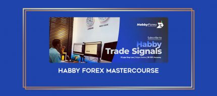 Habby Forex Mastercourse Online courses