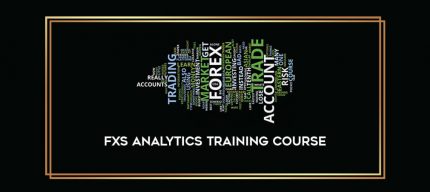 FXS Analytics Training Course Online courses