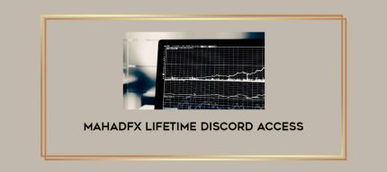 MahadFX Lifetime Discord Access Online courses