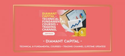 Diamant Capital – Technical & Fundamental Courses + Trading Channel (Lifetime Updates) Online courses